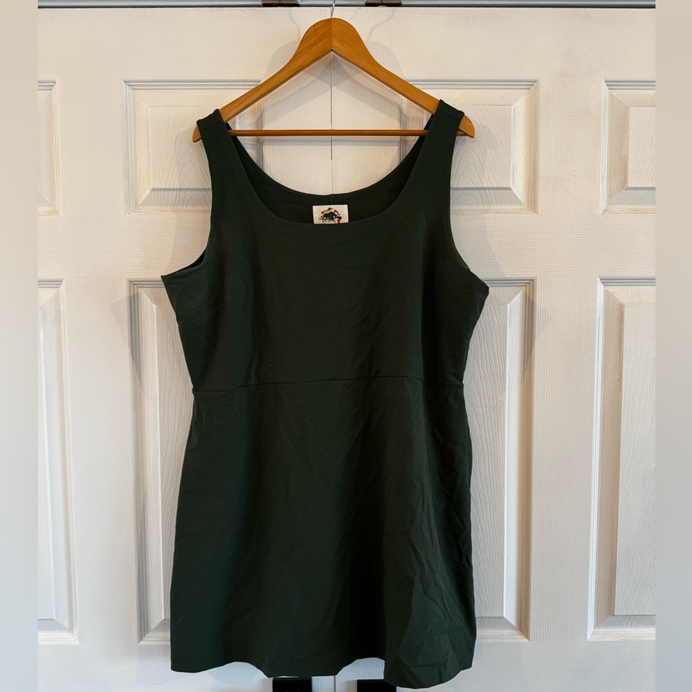 Roots x Alder Dress